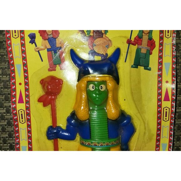 VINTAGE Indian Princess Warrior Puzzle By MTC, Inc ULTRA RARE! - Picture 4 of 6